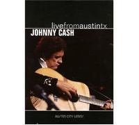 Johnny Cash - Live From Austin, Texas [DVD] [2008]