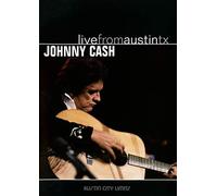 Johnny Cash - Live From Austin TX - Special Edition [DVD] [2012]