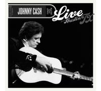 Johnny Cash Live from Austin, Tx (Vinyl) 12" Album (US IMPORT)