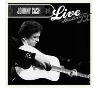 Johnny Cash Live from Austin, Tx (Vinyl) 12" Album (US IMPORT)