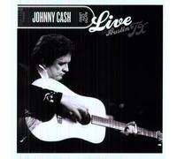 Johnny Cash - Live From Austin, TX [VINYL]