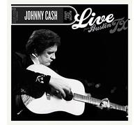 Johnny Cash - Live From Austin TX [VINYL]