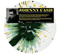 Johnny Cash - Live From Kwem, Memphis, May 21st 1955 + 1960 - 62 Demos