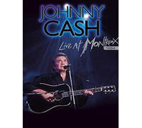 Johnny Cash - Live In Montreux 1994