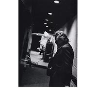 Johnny Cash, Long Island, 1994 - Mini Poster/Book Clipping