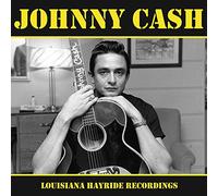 Johnny Cash - Louisiana Hayride Recordings [VINYL]