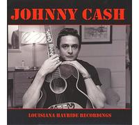 Johnny Cash - Louisiana Hayride Recordings [VINYL]