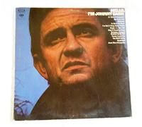 JOHNNY CASH LP, HELLO, I'M JOHNNY CASH (US ISSUE EX/EX VINYL)
