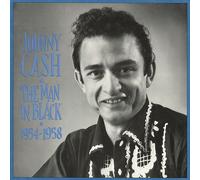 Johnny Cash - Man In Black 1954-1958 [New CD] Oversize Item Spilt, Boxed Set