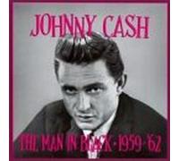 Johnny Cash - Man In Black 2: 1959-62 (Box)