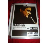Johnny Cash - Man in Black Live in Denmark
