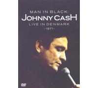 Johnny Cash: Man In Black - Live In Denmark [DVD]