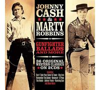 Johnny Cash & Marty Robbins - Gunfighter Ballads