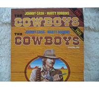 Johnny Cash ? Marty Robbins - Johnny Cash ? Marty Robbins - The Cowboys, Volume Two, Stories & Ballads Of The Old West - Ronco - RTL2070B
