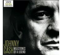Johnny Cash - Milestones of a Legend