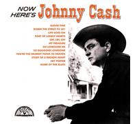 Johnny Cash - Now Here's