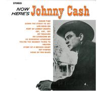 Johnny Cash - Now Here's..(C/V) [VINYL]