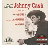 Johnny Cash - Now Here's Johnny Cash [VINYL]