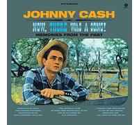 Now, there Was a Song by Johnny Cash (Record, 2014)