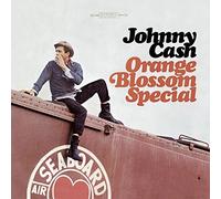 Johnny Cash Orange Blossom Special CD 5063742 NEW