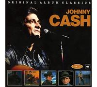 Johnny Cash - Original Album Classics - Box Set - G3z