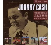 Johnny Cash - Original Album Classics by Johnny Cash (2008-04-07)