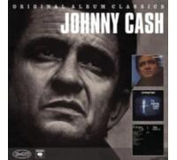 JOHNNY CASH: ORIGINAL ALBUM CLASSICS - CD