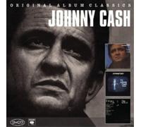 Johnny Cash Original Album Classics (CD) Album (US IMPORT)