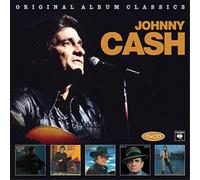 Johnny Cash – Original Album Classics – CD – Legacy