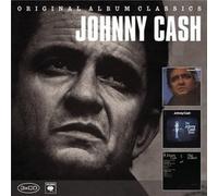 JOHNNY CASH - ORIGINAL ALBUM CLASSICS2 - CD3 - G3z