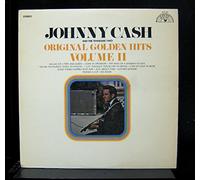 Johnny Cash - Original Golden Hits Volume 2 [Vinyl LP]