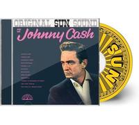 Johnny Cash : Original Sun Sound of Johnny Cash CD (2026) NEW Great Value