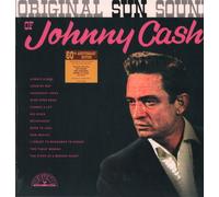 Original Sun Sound Of Johnny Cash [VINYL]