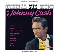 Original Sun Sound Of Johnny Cash [VINYL]