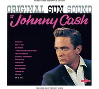 Original Sun Sound Of Johnny Cash [VINYL]