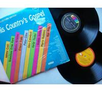 Johnny Cash, Patsy Cline, Ray Price, ... - This Country's Gospel [2xVinyl]