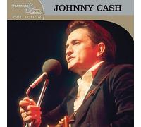 Johnny Cash - Platinum & Gold Collection [New CD] Rmst