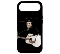 Johnny Cash Playing Live Glastonbury 1994 By Andy Willsher Case for iPhone Air