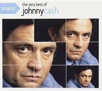 Johnny Cash - Playlist The Very Best Of - CD - P2222z