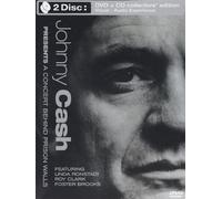 Johnny Cash - Presents A Concert Behind Prison Walls [DVD] [2005]