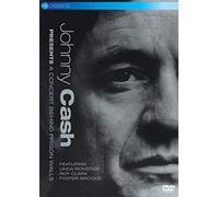 Johnny Cash - Presents A Concert Behind Prison Walls [DVD] [2007]