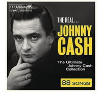Johnny Cash - the Real Johnny Cash [CD]