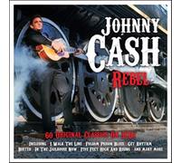 Johnny Cash - Rebel [3CD Box Set]