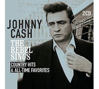 Johnny Cash - Rebel Sings