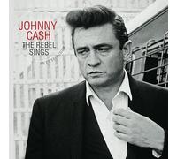 Johnny Cash - Rebel Sings (Silver Vinyl) [VINYL]