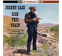 Johnny Cash - Ride This Train + 2 bonus tracks (180g) [VINYL]