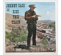 Johnny Cash - Ride This Train