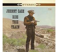 Johnny Cash - Ride This Train
