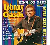 Johnny Cash - Ring Of Fire