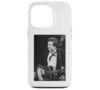 Johnny Cash Ring Of Fire Cambridge Live 1988 Case for iPhone 13 Pro